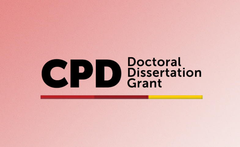 dissertation grant program